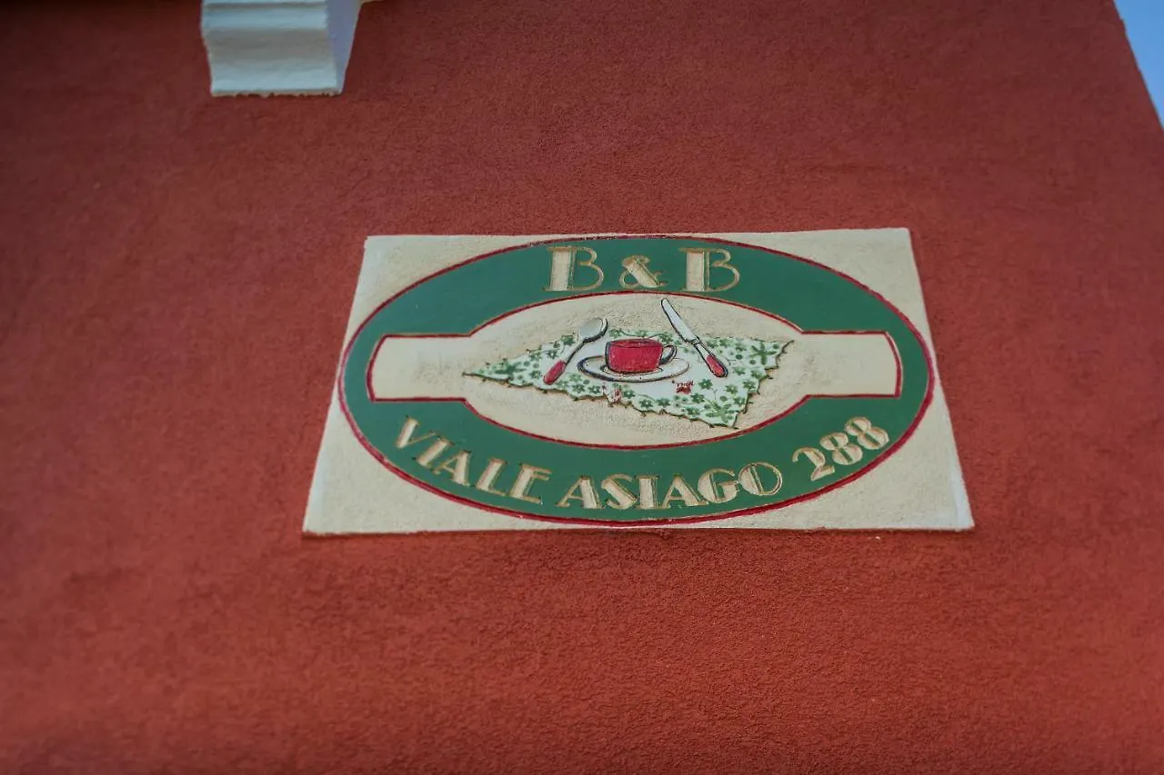 Viale Asiago 288 Ξενοδοχείο Μπασάνο Ντελ Γκράπα