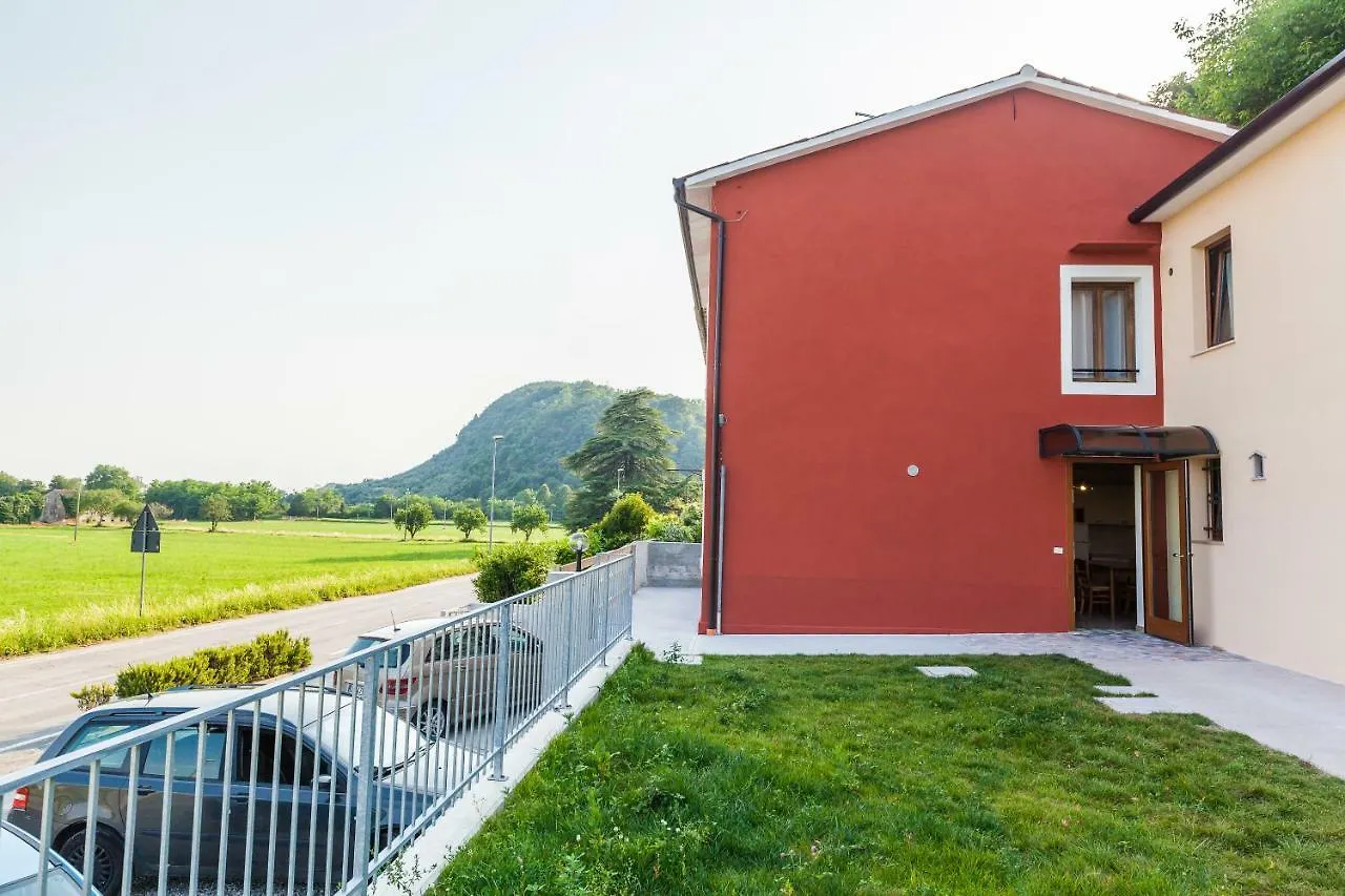 Affittacamere Hotel Viale Asiago 288 Bassano del Grappa