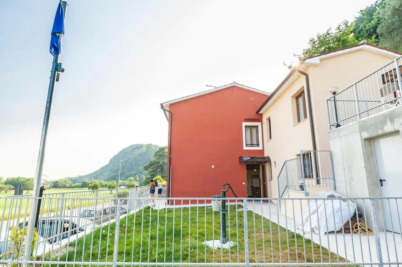 Guest house Viale Asiago 288 Hotel Bassano del Grappa